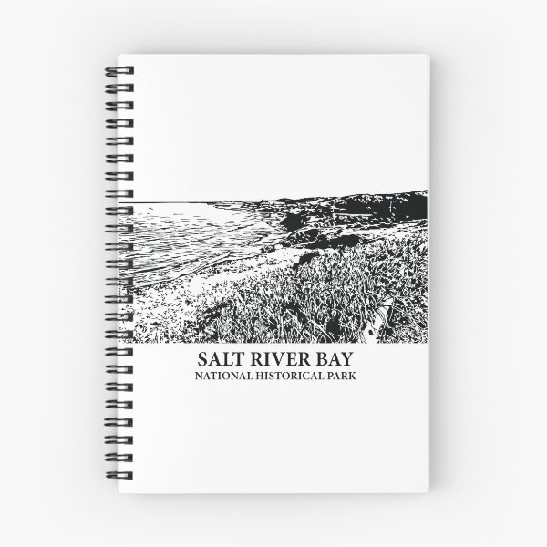 Item preview, Salt River Bay National Historical Park designed and sold by Lakeric Cityscapes.