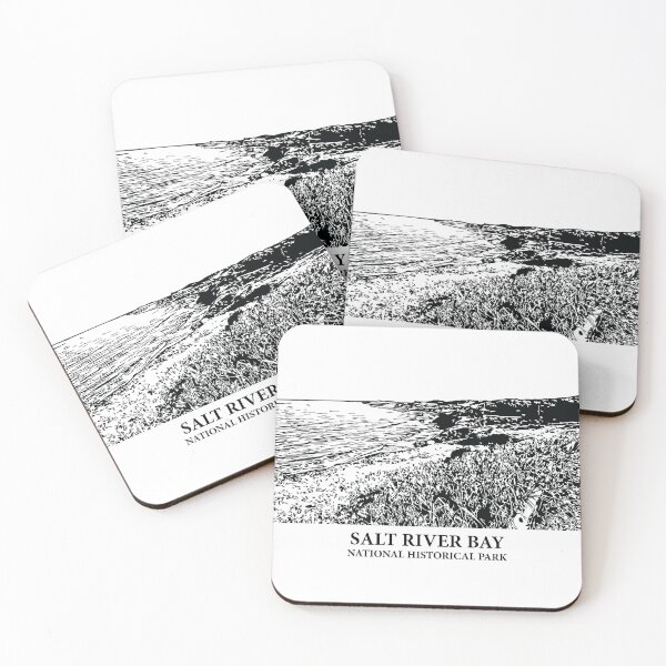 Item preview, Salt River Bay National Historical Park designed and sold by Lakeric Cityscapes.