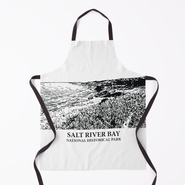 Item preview, Salt River Bay National Historical Park designed and sold by Lakeric Cityscapes.