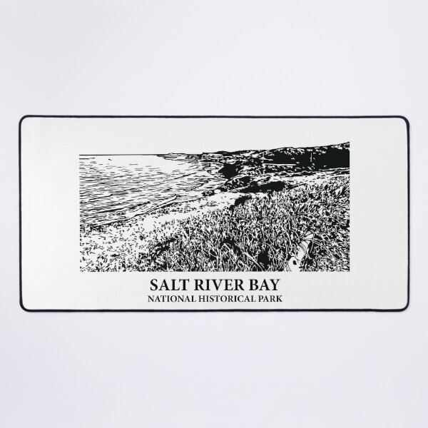 Item preview, Salt River Bay National Historical Park designed and sold by Lakeric.
