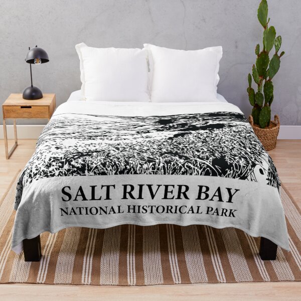 Item preview, Salt River Bay National Historical Park designed and sold by Lakeric Cityscapes.
