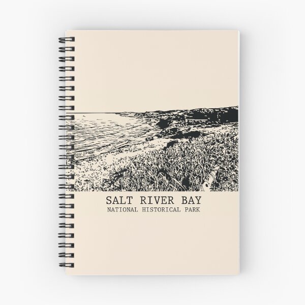 Item preview, Salt River Bay National Historical Park designed and sold by Lakeric Cityscapes.
