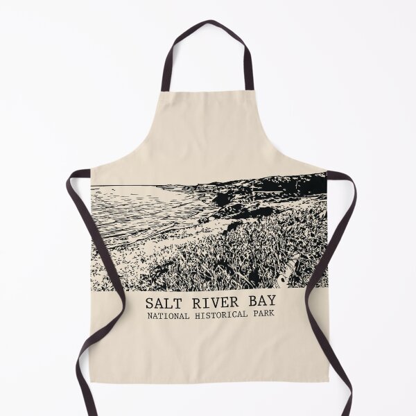 Item preview, Salt River Bay National Historical Park designed and sold by Lakeric Cityscapes.