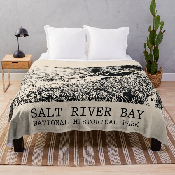 Item preview, Salt River Bay National Historical Park designed and sold by Lakeric Cityscapes.
