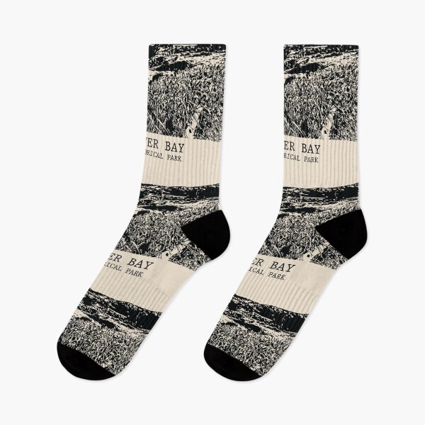 Item preview, Salt River Bay National Historical Park designed and sold by Lakeric Cityscapes.