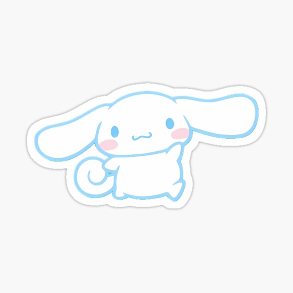 Artikel-Vorschau von Cinnamoroll-Illustration, designt und verkauft von iloveyourcupid.