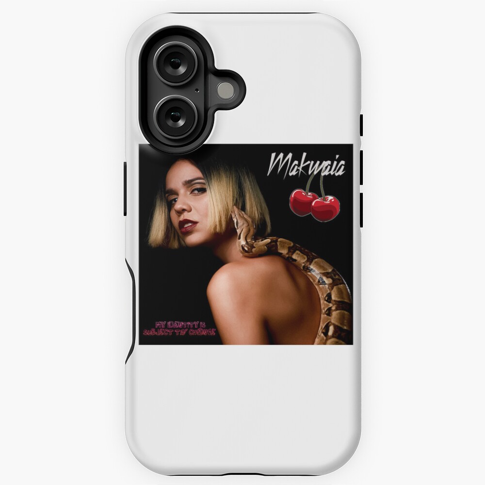 Item preview, iPhone Magsafe Tough Case designed and sold by burbankmisfits.