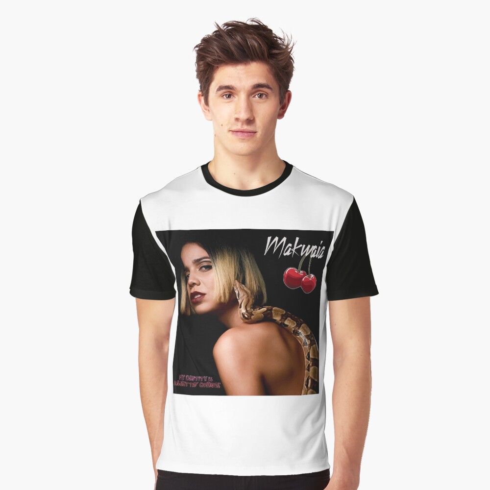 Item preview, Graphic T-Shirt designed and sold by burbankmisfits.