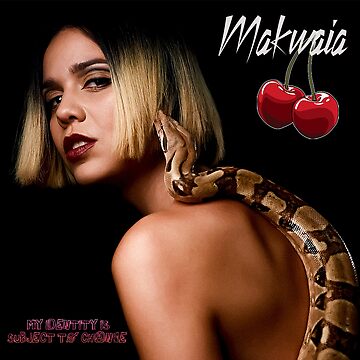 Artwork thumbnail, Mariana Makwaia by burbankmisfits