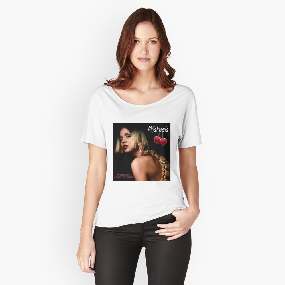 Item preview, Relaxed Fit T-Shirt designed and sold by burbankmisfits.