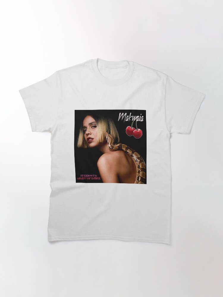 Thumbnail 3 of 7, Classic T-Shirt, Mariana Makwaia designed and sold by burbankmisfits.