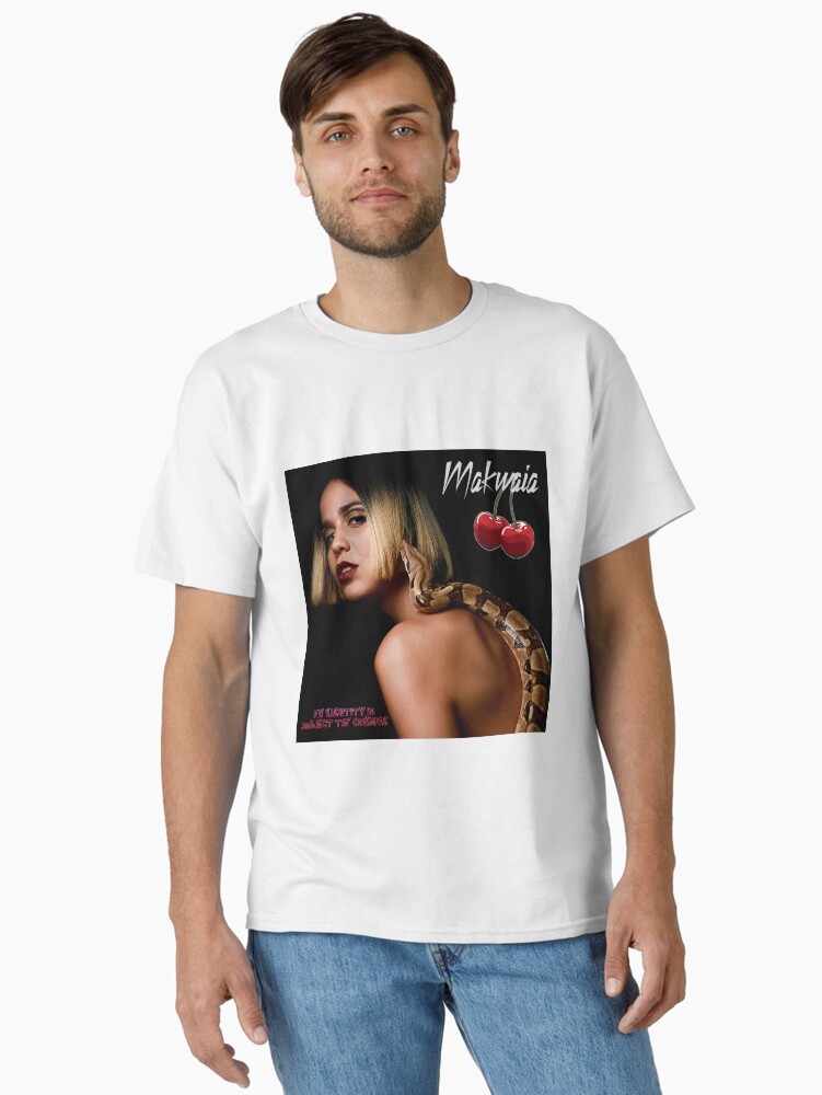 Thumbnail 2 of 7, Classic T-Shirt, Mariana Makwaia designed and sold by burbankmisfits.