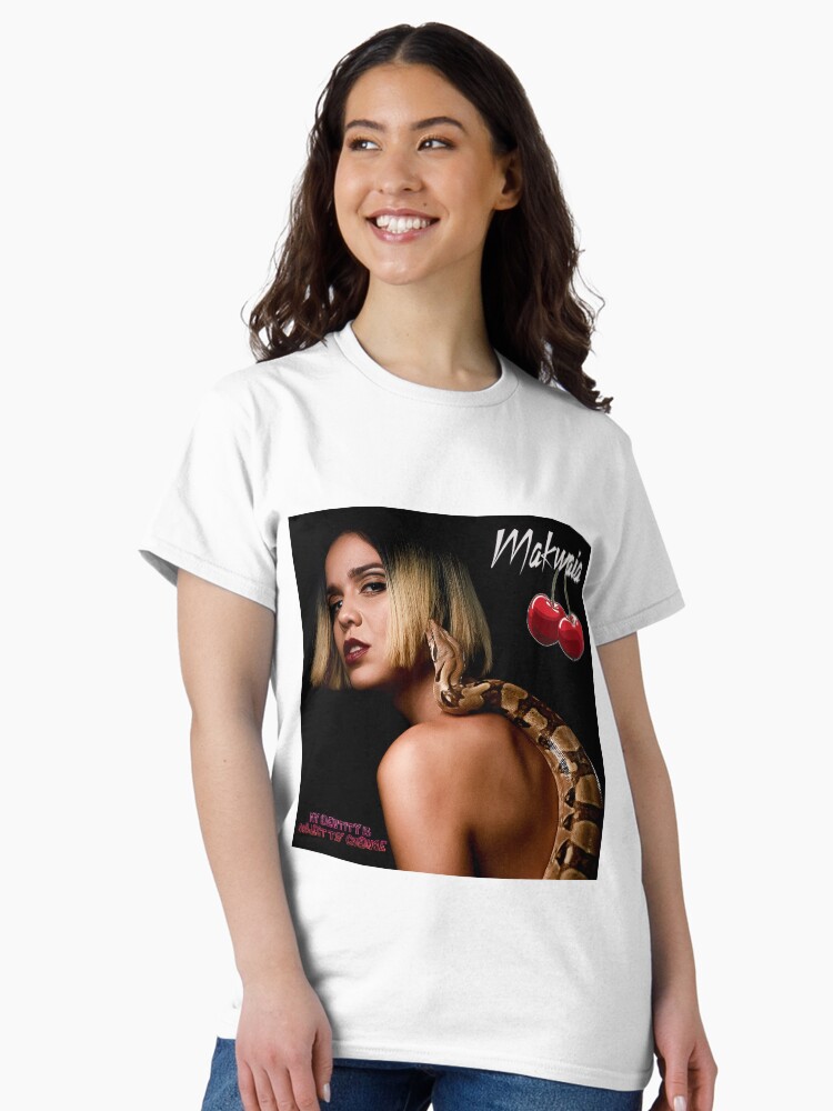 Thumbnail 1 of 7, Classic T-Shirt, Mariana Makwaia designed and sold by burbankmisfits.
