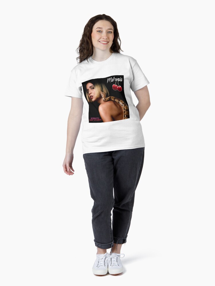 Thumbnail 4 of 7, Classic T-Shirt, Mariana Makwaia designed and sold by burbankmisfits.