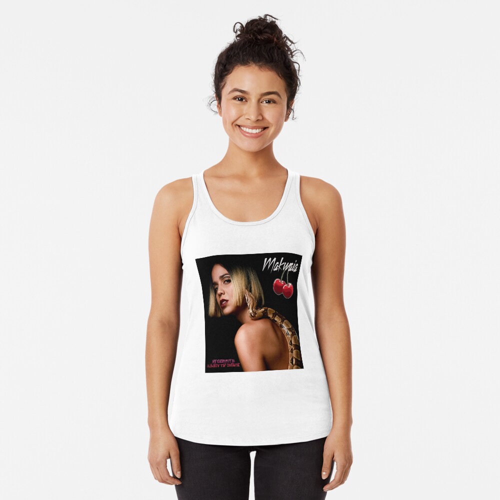 Item preview, Racerback Tank Top designed and sold by burbankmisfits.