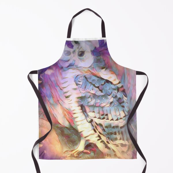 Item preview, Barn Owl designed and sold by pinkyjainpan.