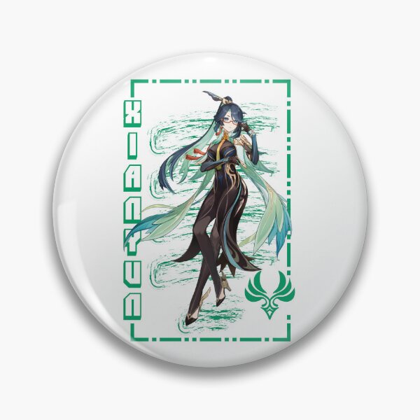 Item preview, GENSHIN IMPACT | XIANYUN designed and sold by MaxwellYT.