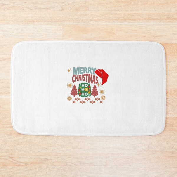 Item preview, Merry Christmas Ho Ho designed and sold by Chidofit.