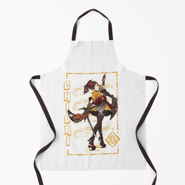 Item preview, GENSHIN IMPACT | CHIORI designed and sold by MaxwellYT.