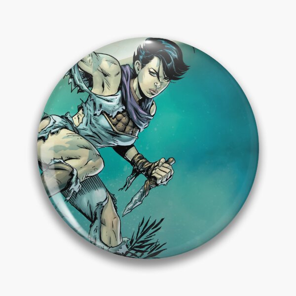 Artikelvorschau, Hunter's Moon mit Mercy St. Clair von Ron Randall entworfen und verkauft von Ron Randall.