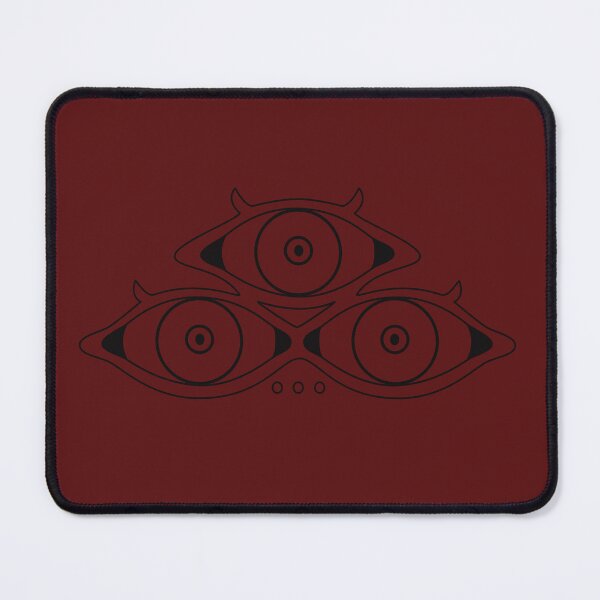 Item preview, Zahard - Red Three Eyes designed and sold by lued.