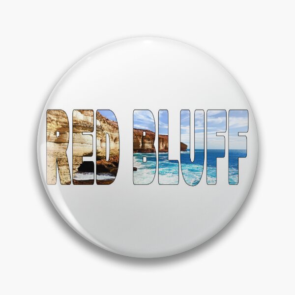 Item preview, RED BLUFF - MacLeod Western Australia Sandstone Cliffs designed and sold by Adam Gormley.