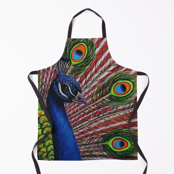 Item preview, Mr Peacock By Colleen Bowser designed and sold by orcaly.