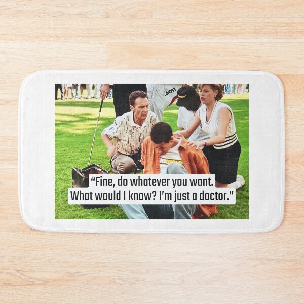 Item preview, Happy Gilmore Doctor designed and sold by Cuttintees.