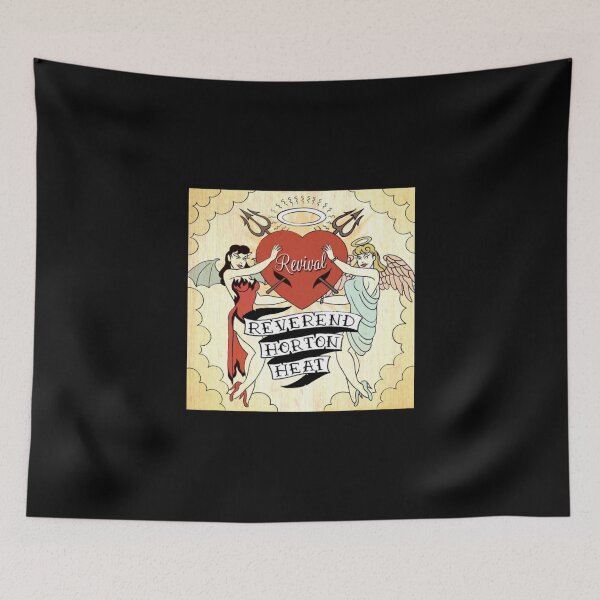 Item preview, Birthday Gifts Idea High In The Air Vintage Music Demons Gift designed and sold by BusterSpencel.