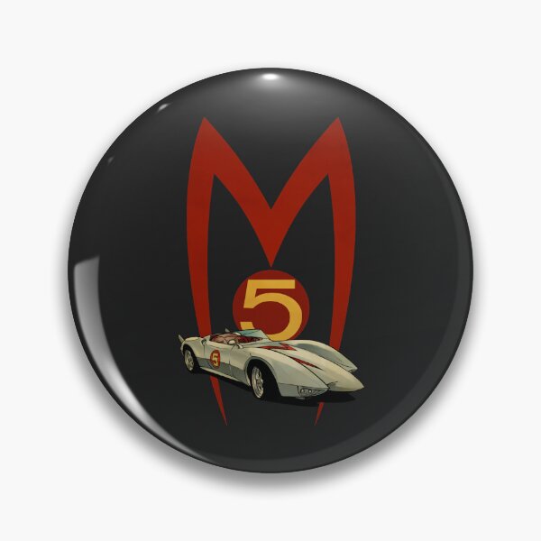 Item preview, Auto de carreras Mach 5 de época designed and sold by BettyLewisla.