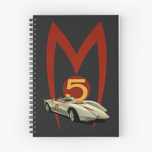 Artikelvorschau, Mach 5 Speed Racer Vintage entworfen und verkauft von BettyLewisla.