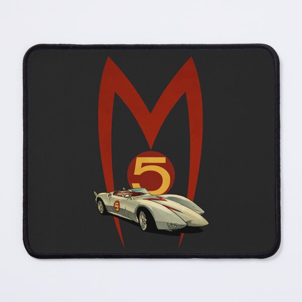 Artikelvorschau, Mach 5 Speed Racer Vintage entworfen und verkauft von BettyLewisla.