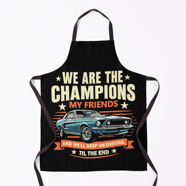 Item preview, Keep on driving to the end designed and sold by Automotive Art by Greg.