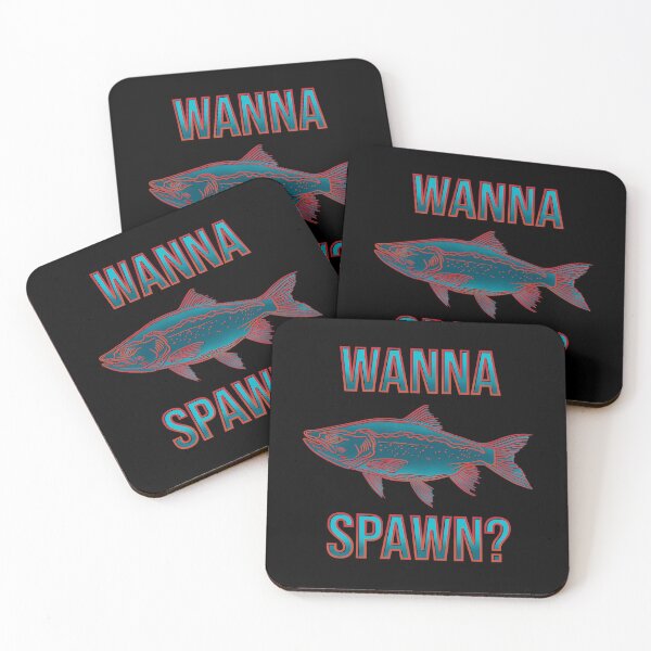 Item preview, Wanna Spawn? designed and sold by DaveDanchuk.
