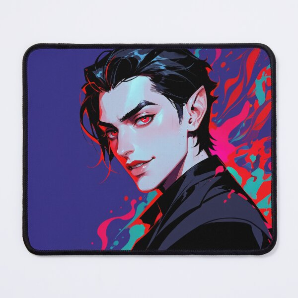Item preview, Vampire Baddie in 80s Colors designed and sold by CriaCreative.