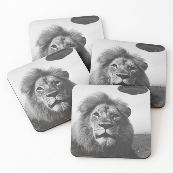 Item preview, Funny Lion Ufo Selfie designed and sold by nikikeypod.