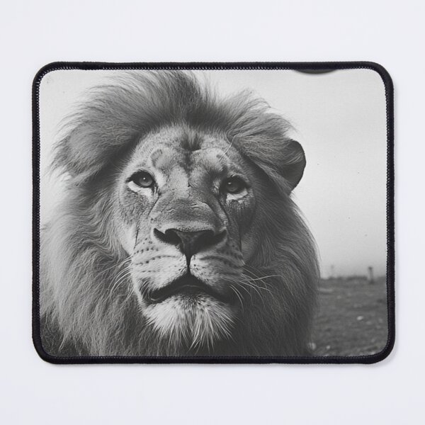 Item preview, Funny Lion Ufo Selfie designed and sold by nikikeypod.