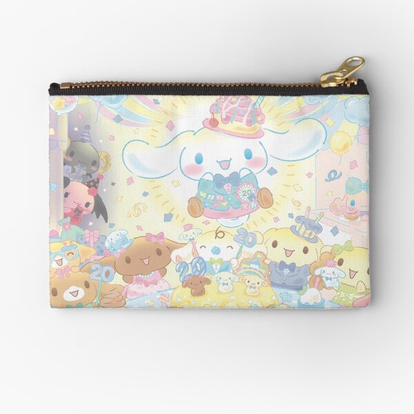 Item preview, Cinnamoroll Celebration Illustration designed and sold by iloveyourcupid.