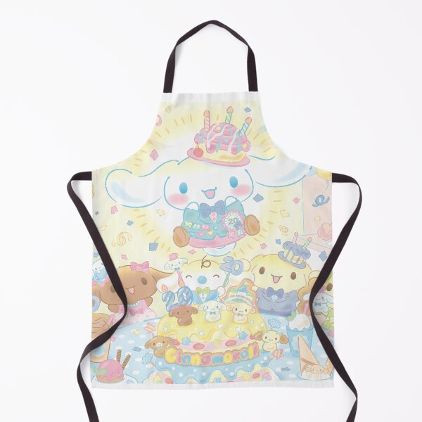 Item preview, Cinnamoroll Celebration Illustration designed and sold by iloveyourcupid.