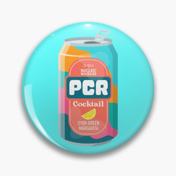 Item preview, PCR Cocktail designed and sold by Nucleic Noodles.