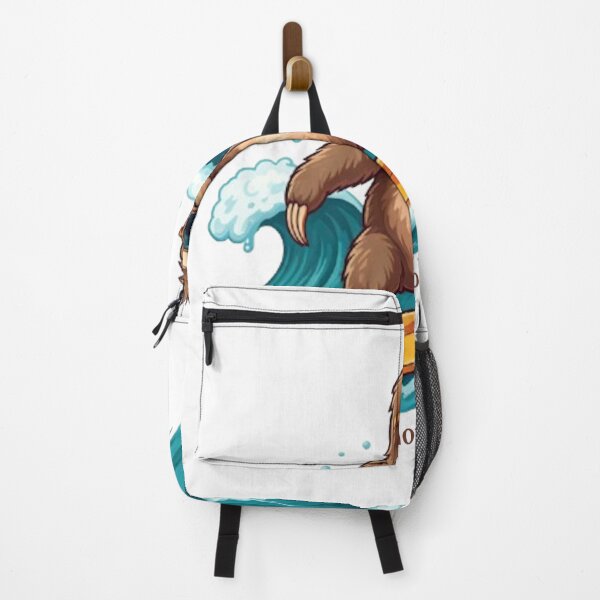 Item preview, Slow Motion Surfer designed and sold by likbatonboot.