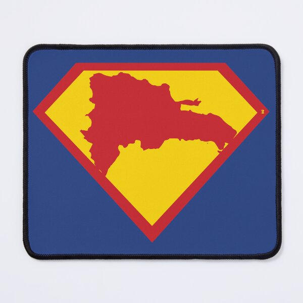 Item preview, SUPER DOMINICAN REPUBLIC - Freedom Is The Superpower - SUPERHERO design designed and sold by pelagio.