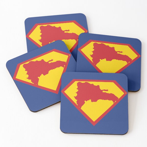 Item preview, SUPER DOMINICAN REPUBLIC - Freedom Is The Superpower -  SUPERHERO design designed and sold by pelagio.