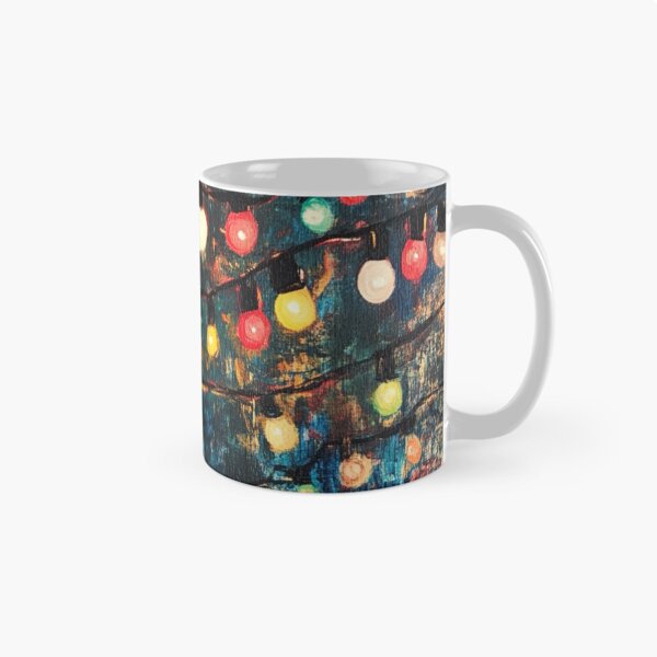 Item preview, Christmas Lights designed and sold by EpicFoxArt.