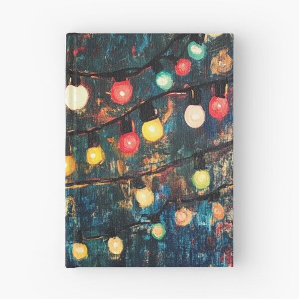 Item preview, Christmas Lights designed and sold by EpicFoxArt.