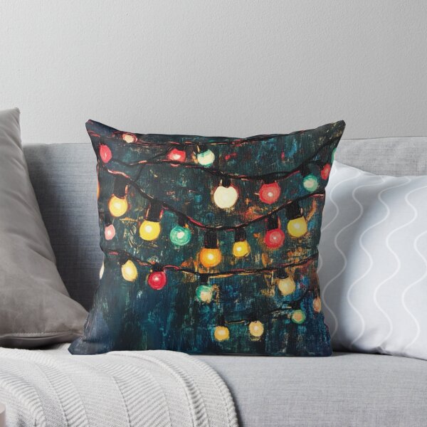 Item preview, Christmas Lights designed and sold by EpicFoxArt.