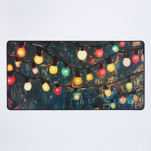 Item preview, Christmas Lights designed and sold by EpicFoxArt.