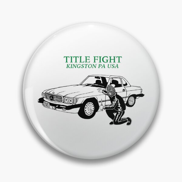Item preview, Krawler Title Fight designed and sold by Flaviapolitani.