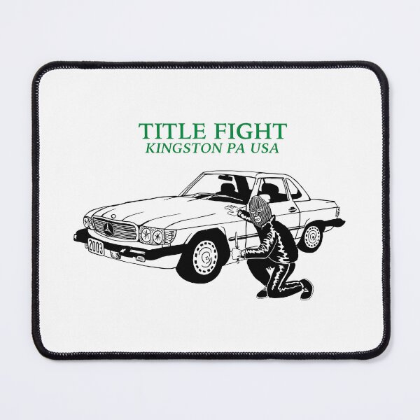 Item preview, Krawler Title Fight designed and sold by Flaviapolitani.