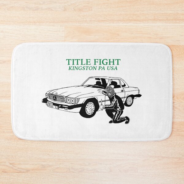 Item preview, Krawler Title Fight designed and sold by Flaviapolitani.